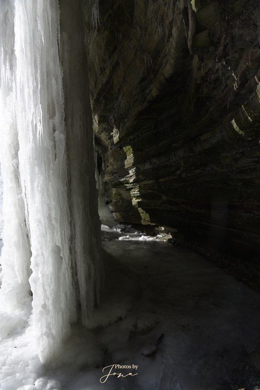 Buttermilk Falls