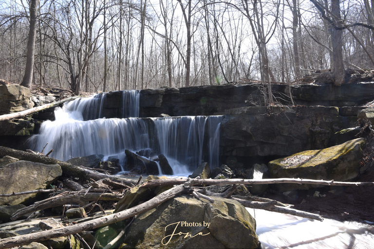Little Davis Falls