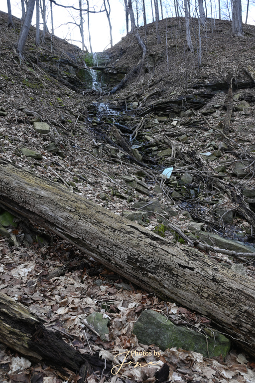 Centennial Falls