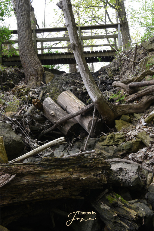 Upper Quarry Cascade