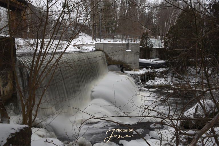 Progreston Falls