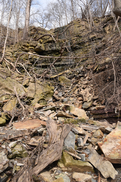 Dyment Falls