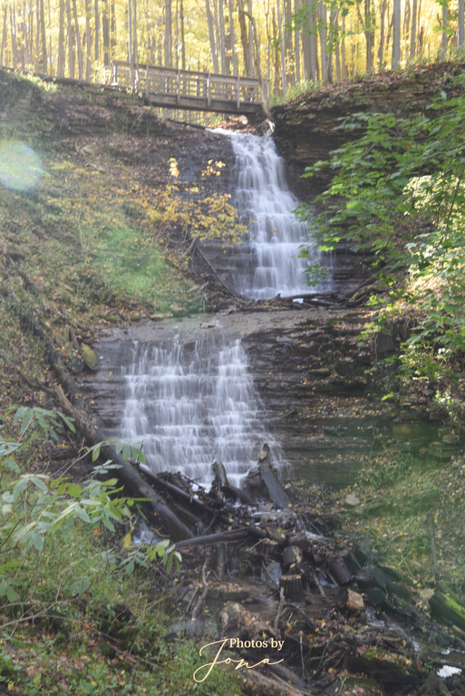 Canterbury Falls