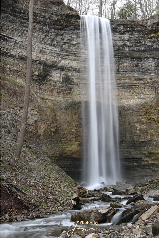 Tews Falls