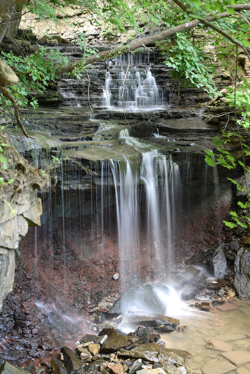 Lower Westcliffe Falls