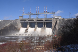 Shand Dam