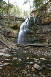 Tiffany Falls