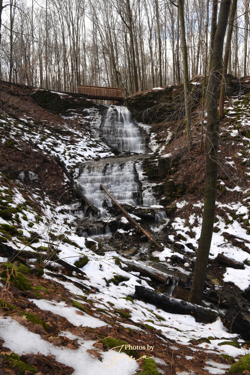 Canterbury Falls