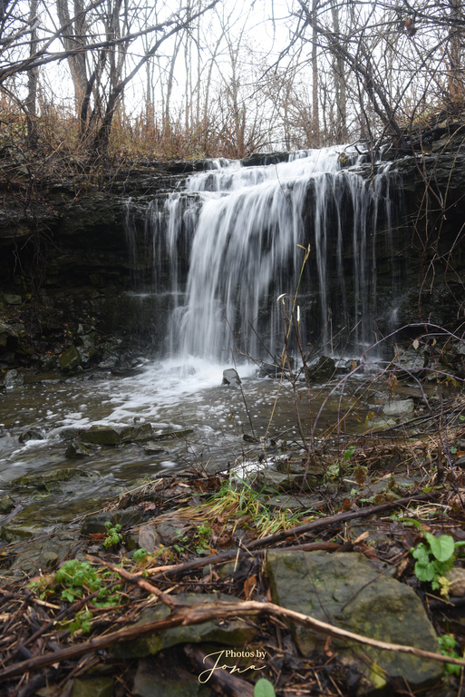 Mohawk Cascade and Falls