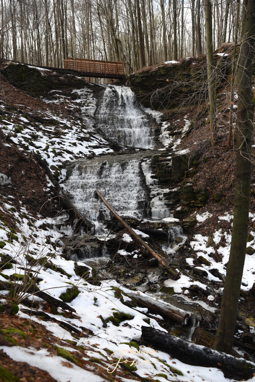 Canterbury Falls