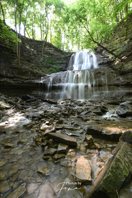 Sherman Falls