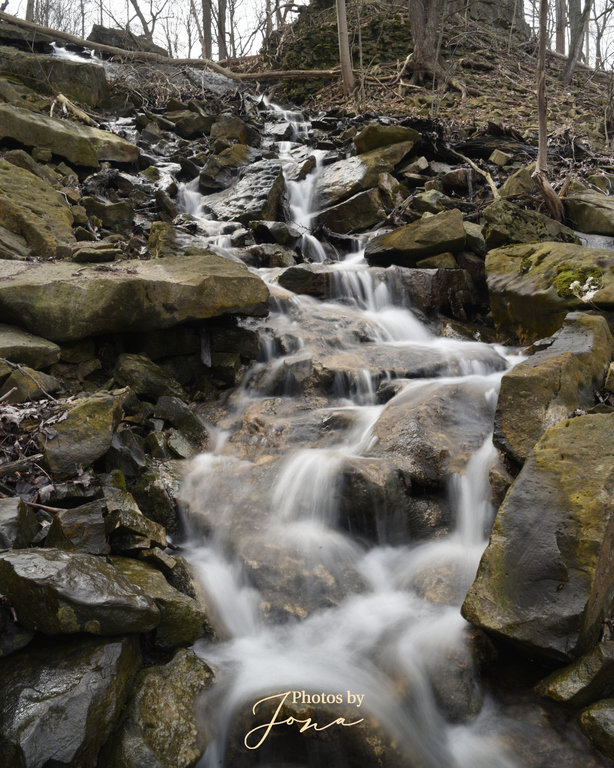 Sisters of Mary Falls