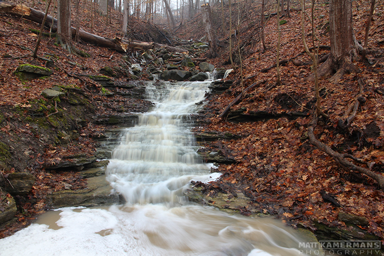Upper Hopkins Cascade