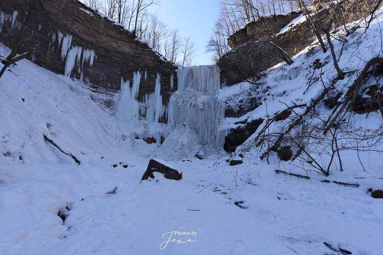 Felker's Falls