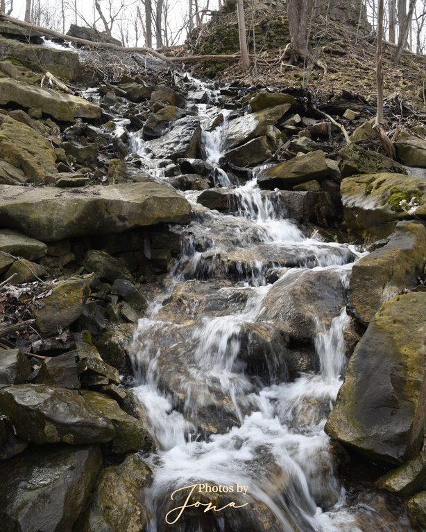Sisters of Mary Falls