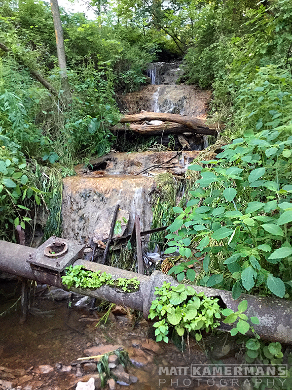 Greensville Falls