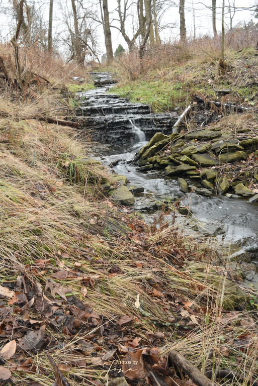 Upper Mohawk Cascade