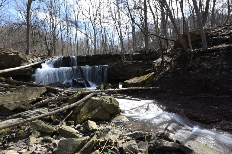 Little Davis Falls