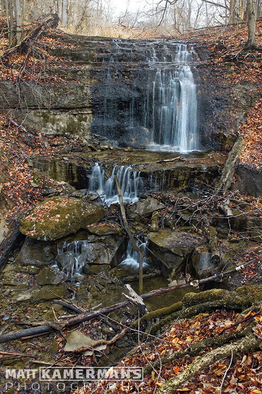 Steven's Falls