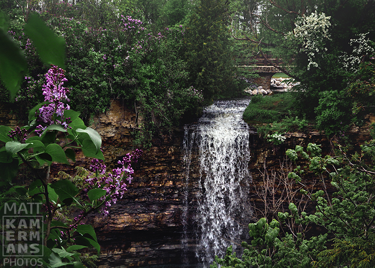 Borer's Falls