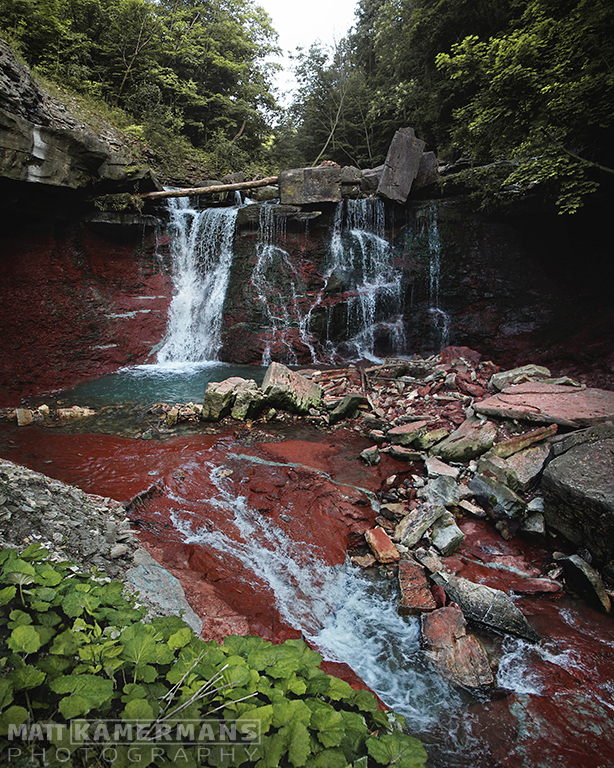Lower Chedoke Falls