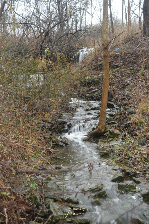 Mohawk Cascade and Falls
