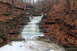 Upper Hopkins Cascade