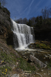 Webster's Falls