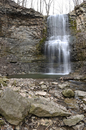 Upper Sydenham Falls