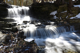 Confederation Park Falls