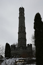 Battlefield Park - Monument