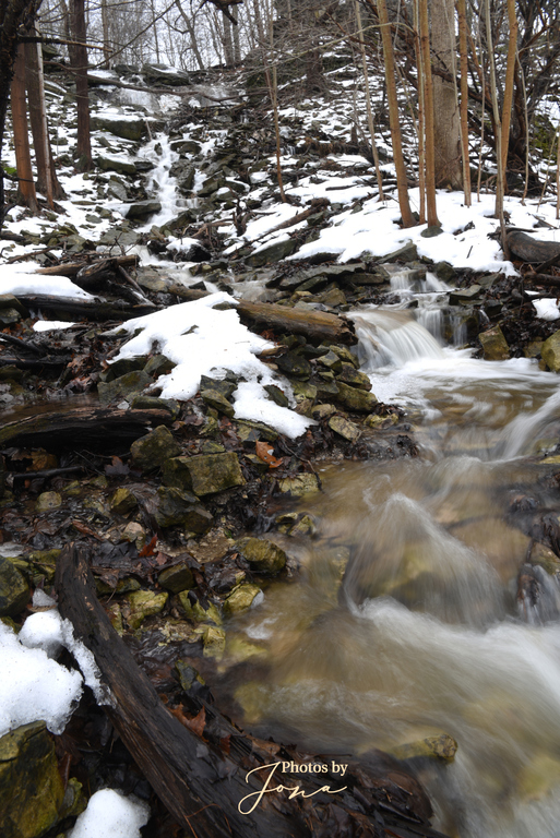 Sisters of Mary Falls