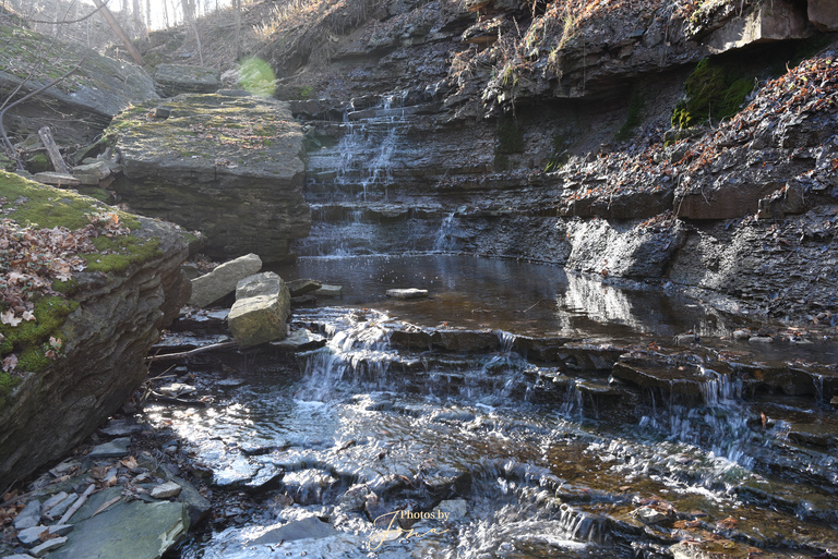 Lower Glendale Falls