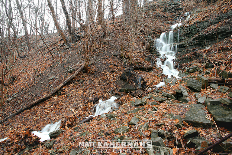 Auchmar Falls