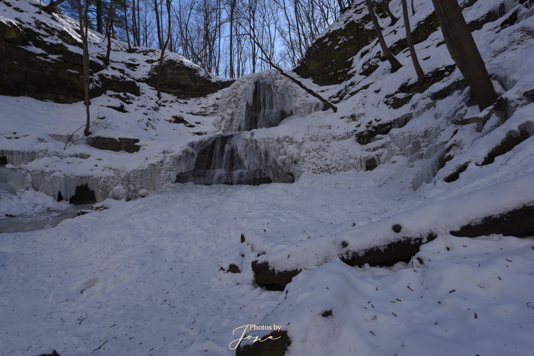 Sherman Falls