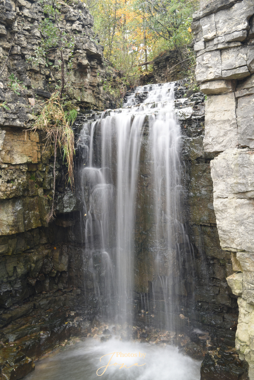 Upper Princess Falls