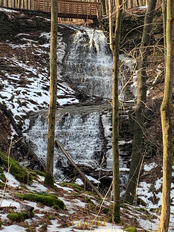 Canterbury Falls