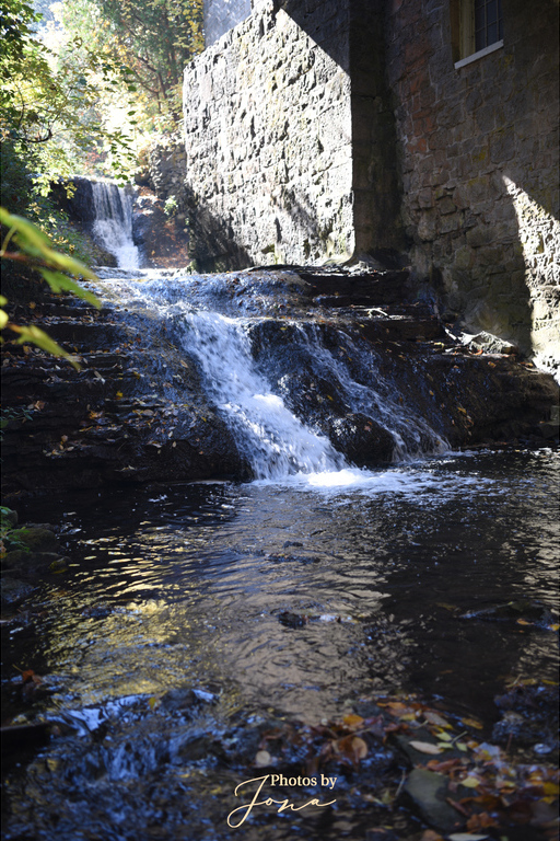 Lower Mill Falls