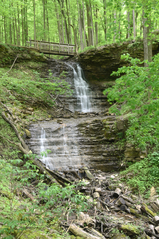 Canterbury Falls