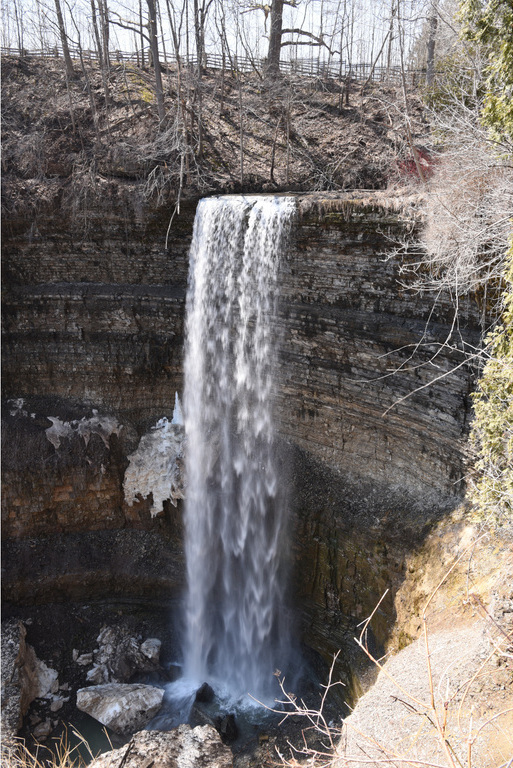Tews Falls
