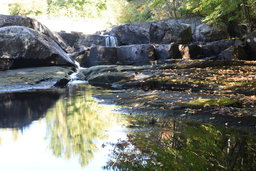 South River Cascade