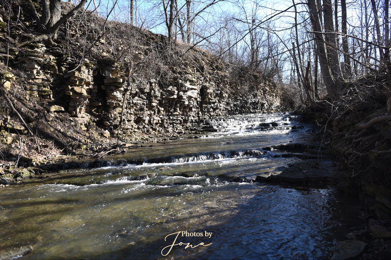 Upper Felker's Cascade