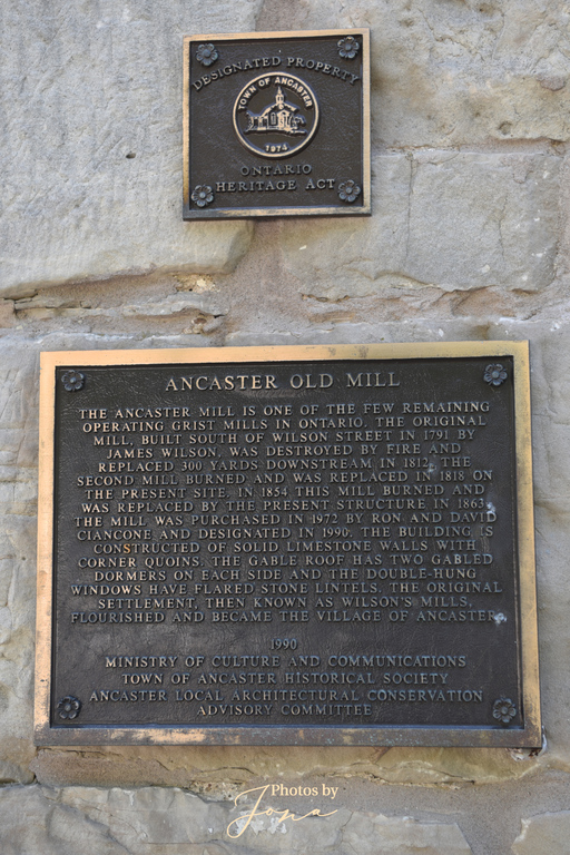Ancaster Mill