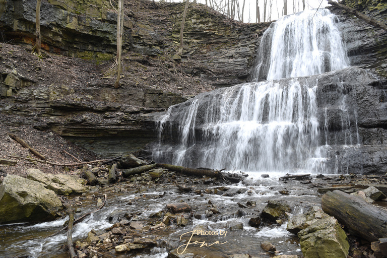 Sherman Falls