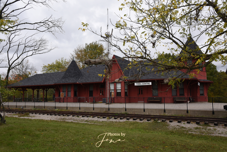 Sulphur Springs Railway Station