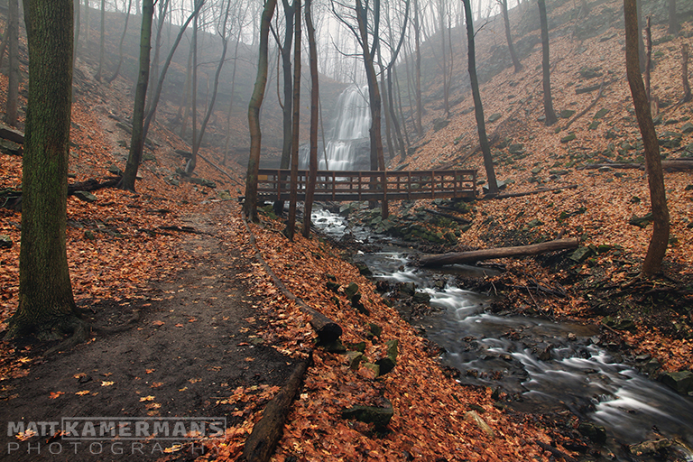 Sherman Falls