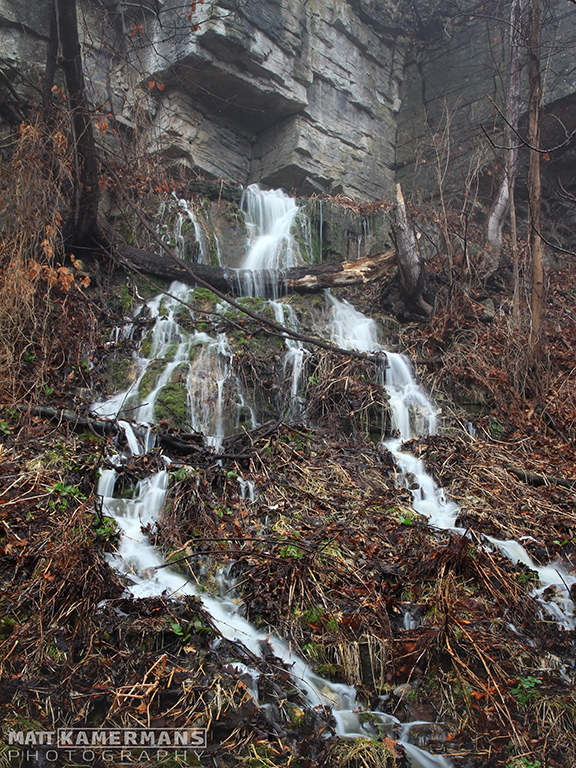 Moss Falls