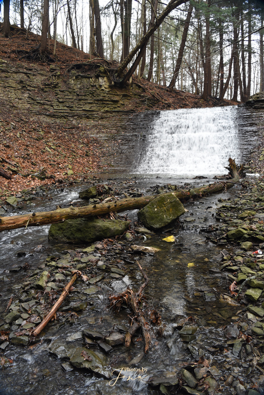 Washboard Falls