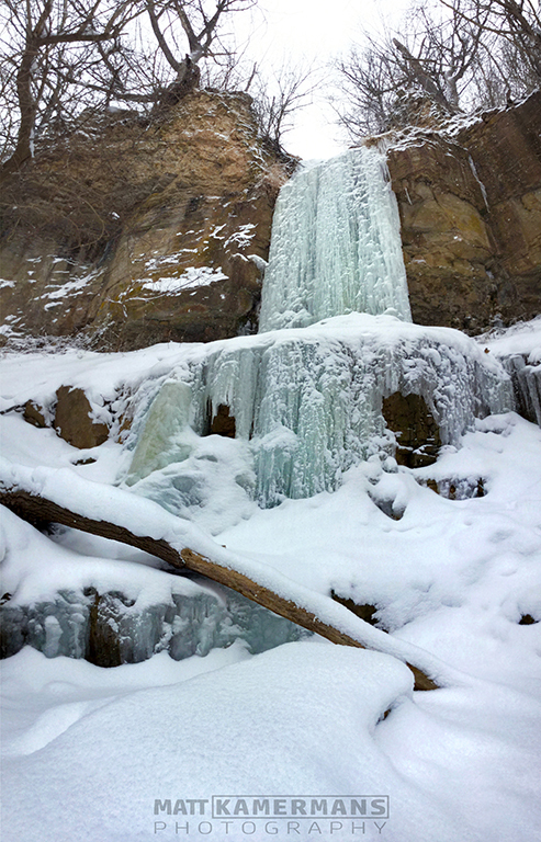 Lafarge Falls