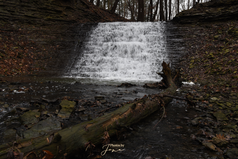 Washboard Falls
